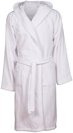 Arena Core Soft Robe Baño Unisex Adulto - Suave y Cómodo (Paquete de 1)